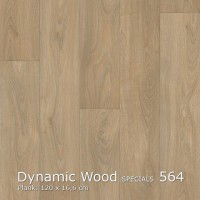 Dynamic Wood-Specials 564 Interfloor Vinyl 